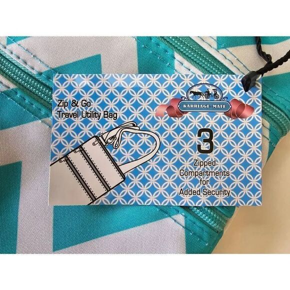 Karriage Mate Utility/Travel tote New - Picture 2 of 5